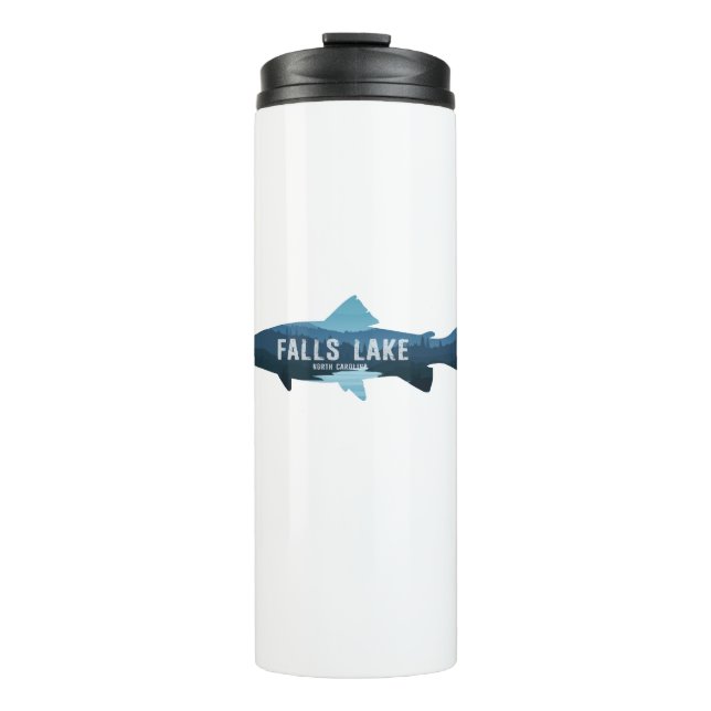__________________________________________________ THERMAL TUMBLER (Front)