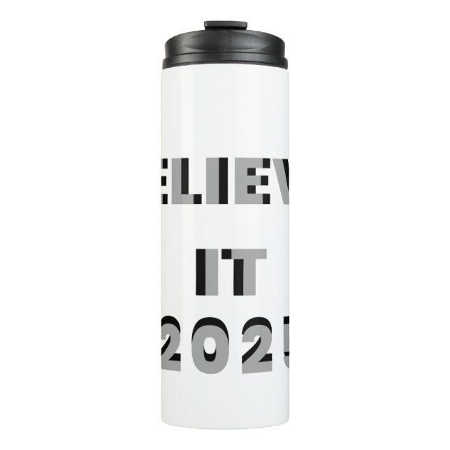 Thermal Tumbler (Front)