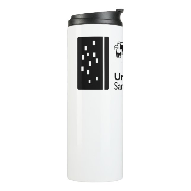 Thermal Tumbler (Rotated Left)