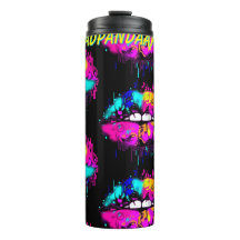 Thermal Tumbler