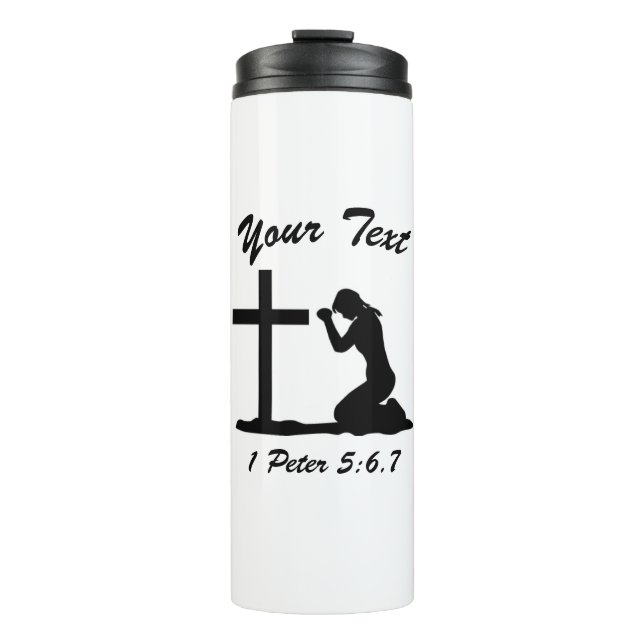 -Thermal Tumbler (Front)