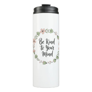 Thermal Tumbler