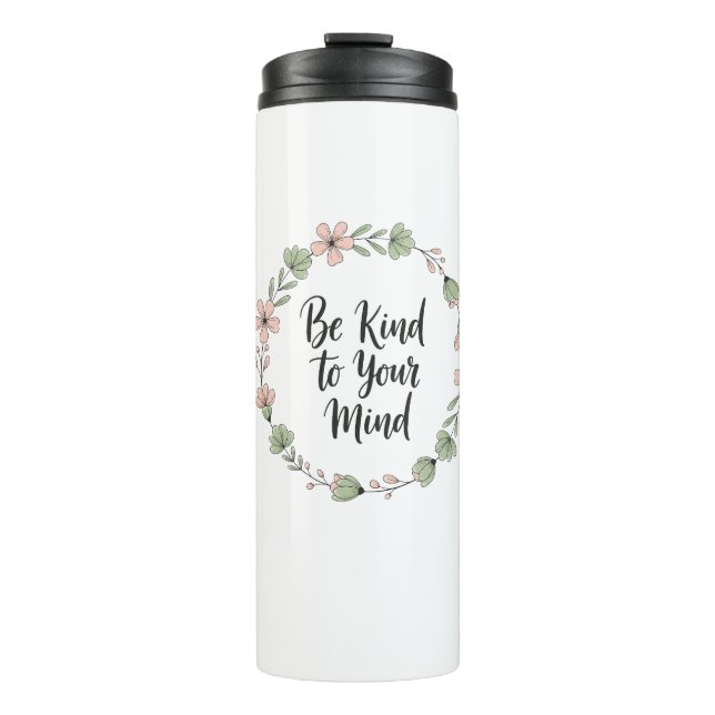 Thermal Tumbler (Front)