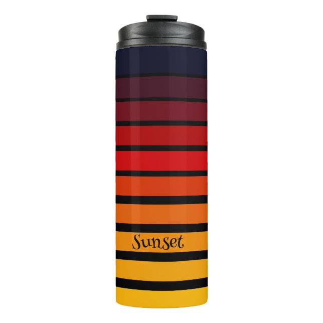 Thermal Tumbler (Front)