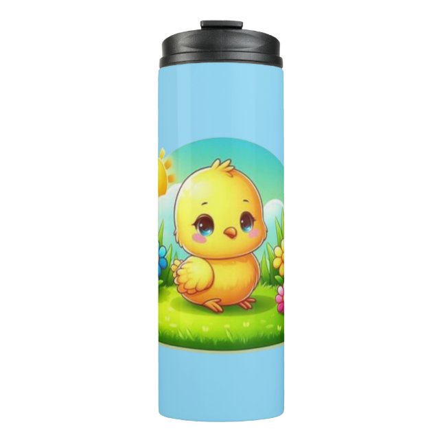 Thermal Tumbler (Front)