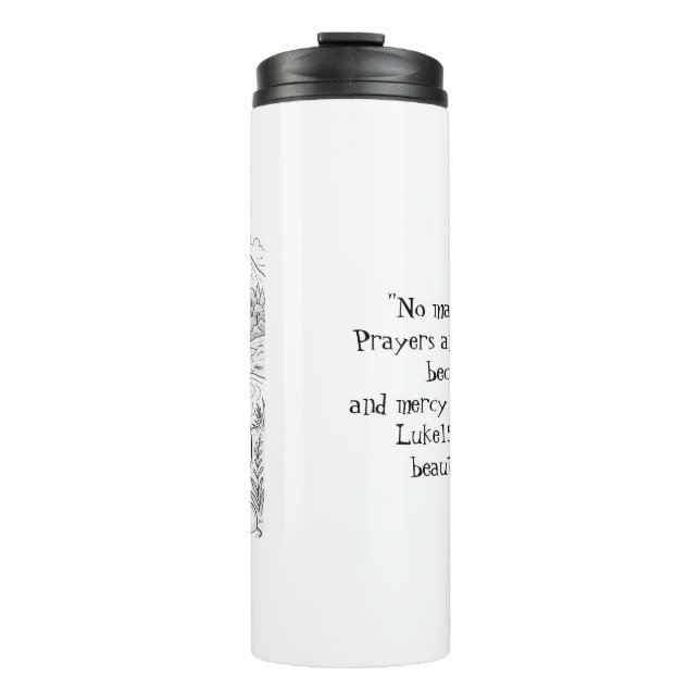 Thermal Tumbler (Front)