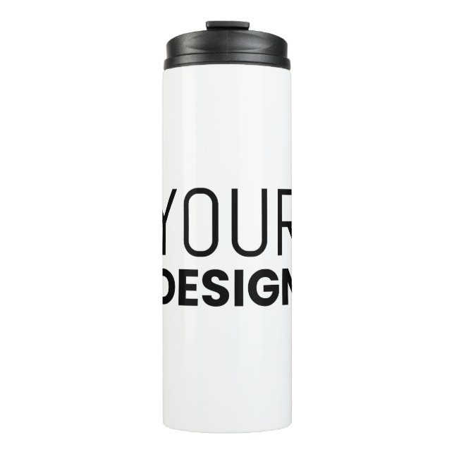 Thermal Tumbler (Front)
