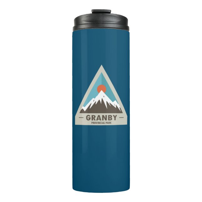 Thermal Tumbler (Front)