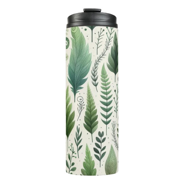 thermal tumbler  (Front)