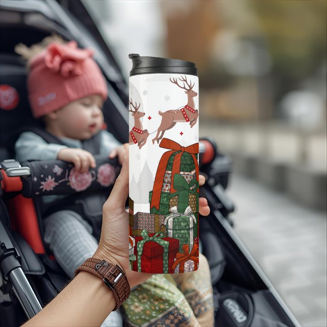 Thermal Tumbler (Creator Uploaded)