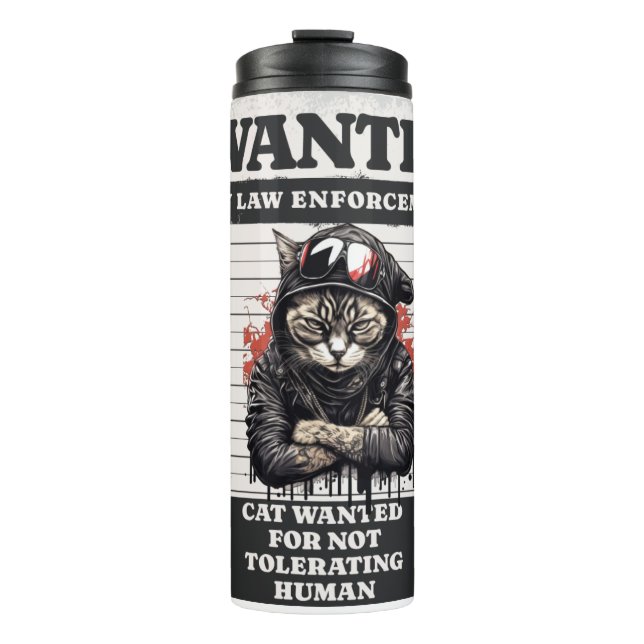 Thermal Tumbler (Front)