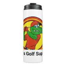 Thermal Tumbler