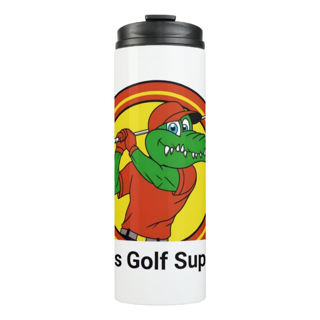 Thermal Tumbler (Front)