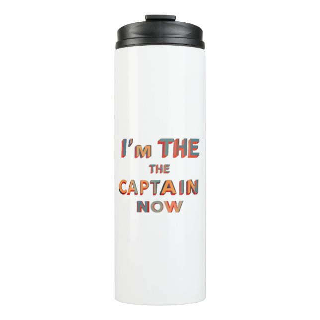 Thermal Tumbler (Front)