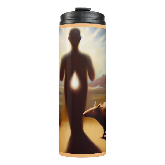 Thermal Tumbler (Front)