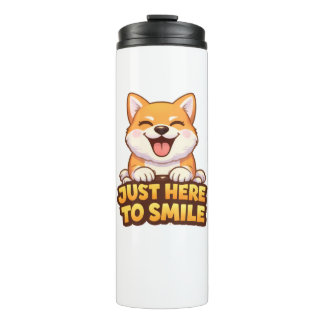 Thermal Tumbler
