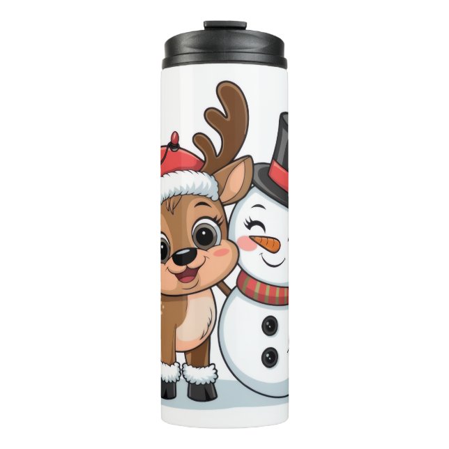 Thermal Tumbler (Front)