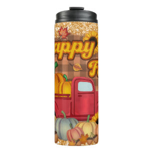 Thermal Tumbler