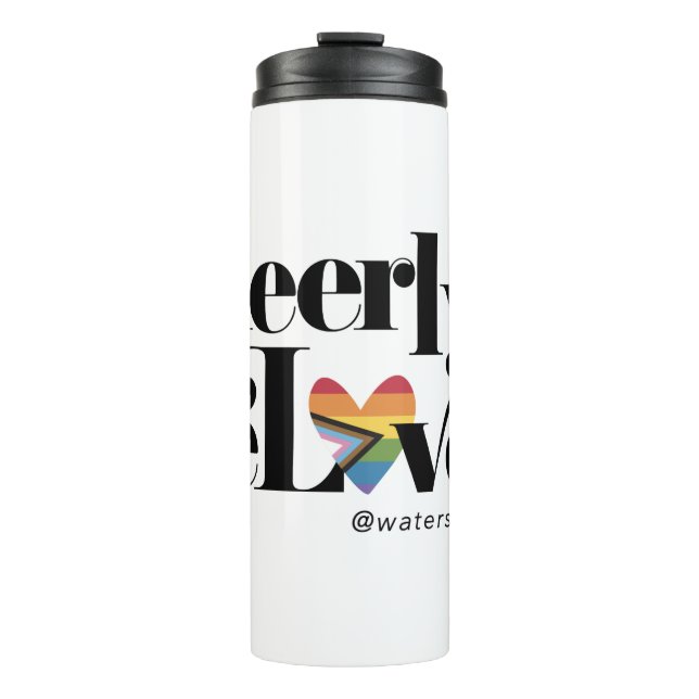 Thermal Tumbler (Front)