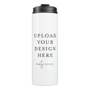 Thermal Tumbler 12 oz. Hot or Cold Drink