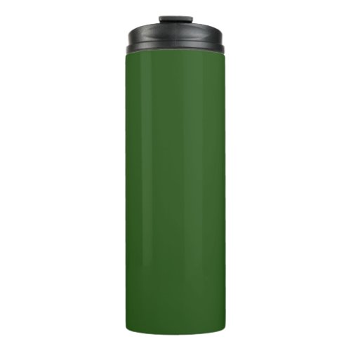 Thermal Tumbler Baby Hunter Green