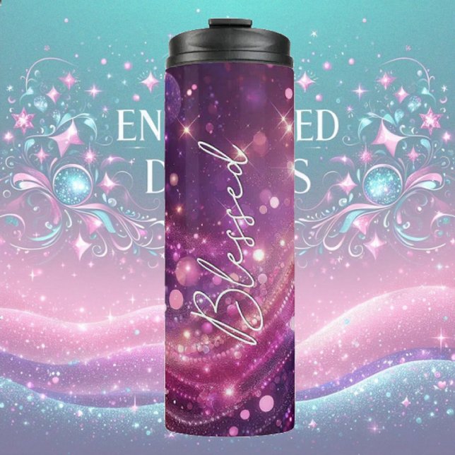 Thermal Tumbler Blessed Fantasy Tumbler (Creator Uploaded)