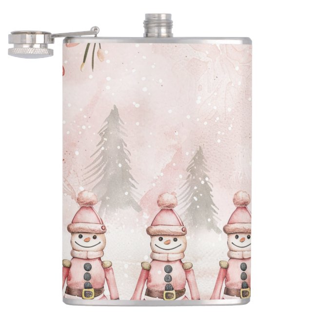 Thermal Tumbler Flask (Opened)