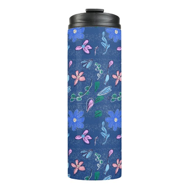 Thermal Tumbler for hot or cold drinks. (Front)