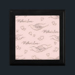 Thermal Tumbler Gift Box<br><div class="desc">"Give your mom a gift as unique as her love with this modern minimalist line art design. Featuring a sophisticated dusty rose background and a heartwarming illustration of a mother's embrace, this piece is the perfect blend of style and emotion. Why you'll love it: Personalized for You: Easily add your...</div>