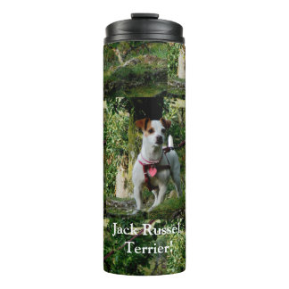 Thermal Tumbler/Jack Russell terrier! Thermal Tumbler