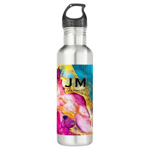 Thermal Tumbler Stainless Steel Water Bottle