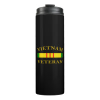 Thermal Tumbler Vietnam Veteran