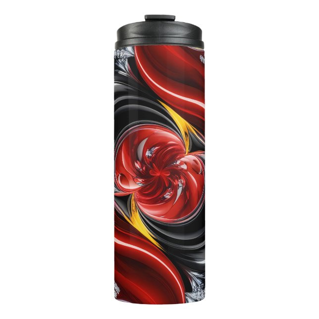 Thermal Tumbler with German Colors (Front)