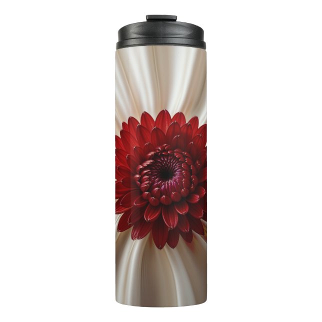 Thermal Tumbler with Japanase Colors (Front)