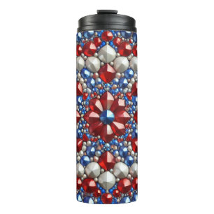 Thermal Tumbler with Netherlands Colors
