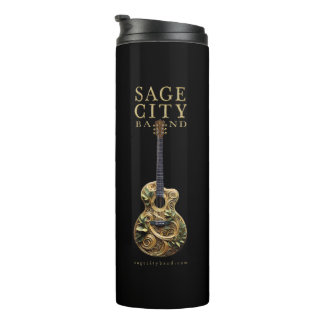 Thermal Tumbler with Sage City logo