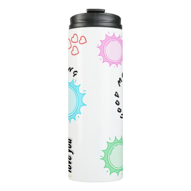 Thermal Tumblers (Front)