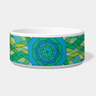 Thermal tumblers bowl