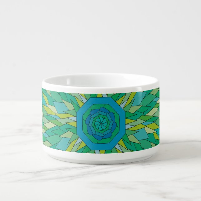 Thermal tumblers bowl (Center)