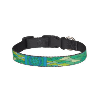Thermal tumblers pet collar