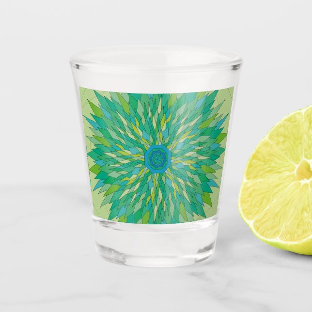 Thermal tumblers shot glass (Front)