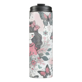 Thermal Vase Tumbler