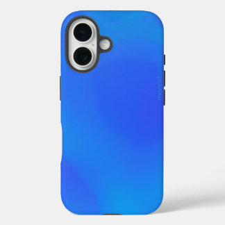 Thermo Winter Map  iPhone 16 Case