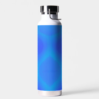 Thermo Winter Map Reflections   Water Bottle