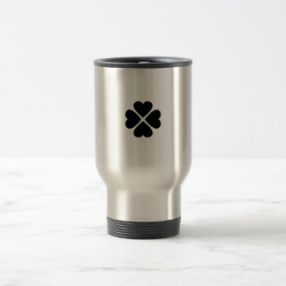 Thermocup journey cup black