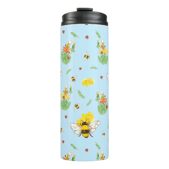 thermocup thermal tumbler (Front)