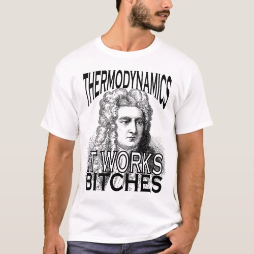 Thermodynamics T_Shirt