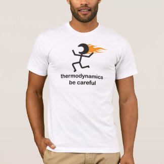 Thermodynamics T-Shirt