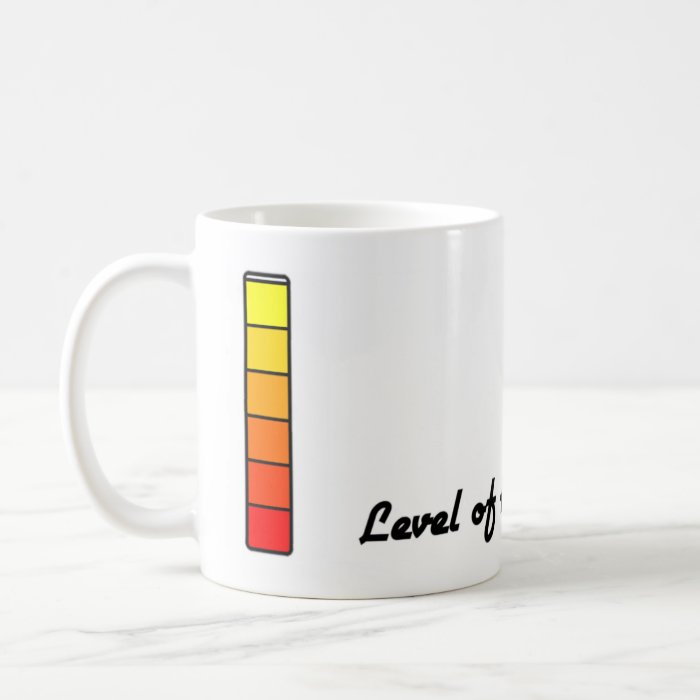 Thermometer Mug 2