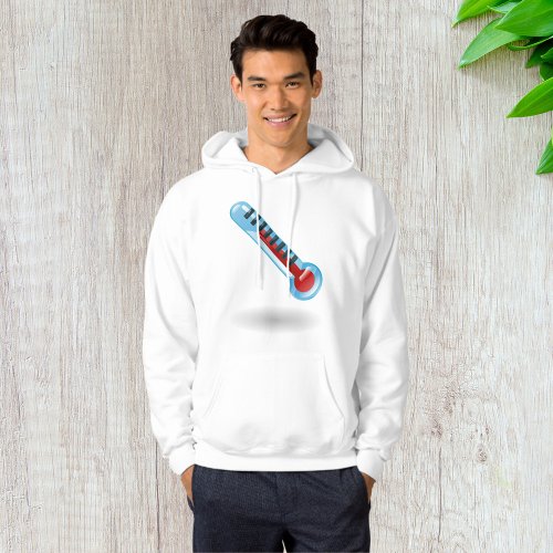 Thermometer Temperature Hoodie